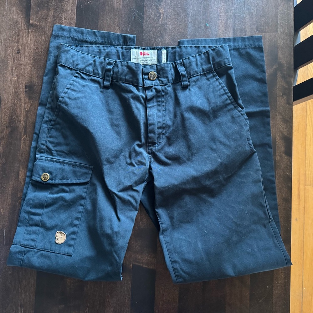 Fjallraven Kids Trousers